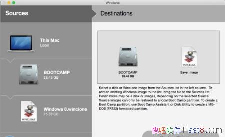 Winclone Pro 6 Mac 6.2 ƽ&Macǿ÷ݻԭ
