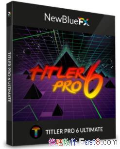Ļ NewBlueFX Titler Pro v6.0.171030 Ultimate 