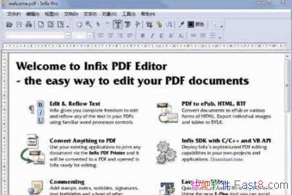 InfixPro PDF Editor 7.7.0 ƽ/PDF༭
