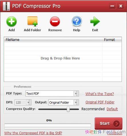 PDFѹ PDF Compressor pro v5.2.1 ƽ/PDFѹ