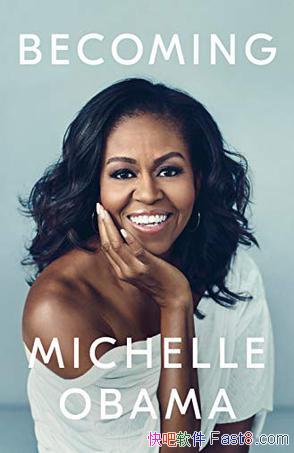 Becoming[Ӣԭ]Michelle Obama/powerful/epub+mobi+azw3